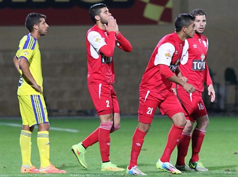 שער יתרון, ומשם מדרון תלול. עוד הפסד לסכנין (דני מרון)