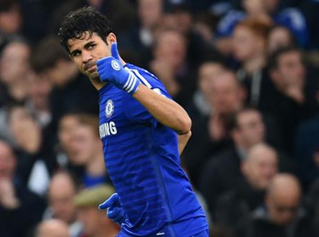 קוסטה שוב ב-11, האם הוא שוב יכבוש? (gettyimages)