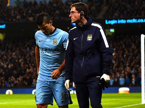 אגוארו. דאגה גדולה אצל האלופה (getty)