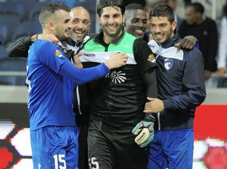 קבוצה לתפארת. ק"ש (אלן שיבר)