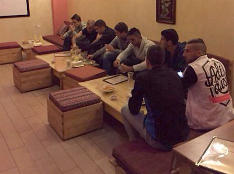 בחורים רעים במלאבס