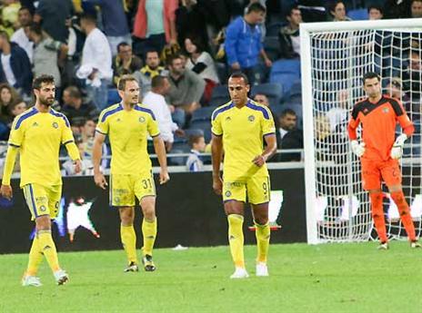 הפער מק"ש צמח ל-4 נקודות (דני מרון)