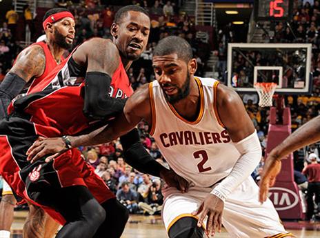 ארווינג. התרכז בחלוקת כדורים (getty)