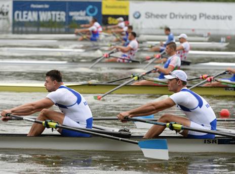 יגיעו לריו? פרידמן וגונורובסקי (דטלב סייב)