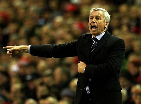 דברים חמים כלפי ונגר. פארדיו (GETTYIMAGES)