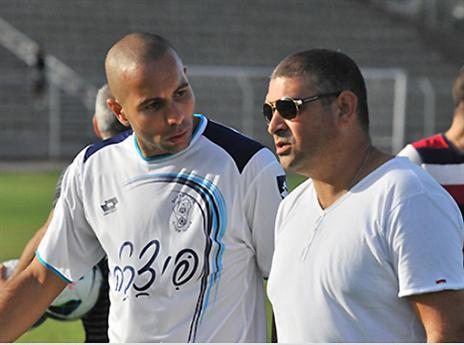 זוהר יצחק מחפש מחליף לבוסקילה (באדיבות: דאבל פס)