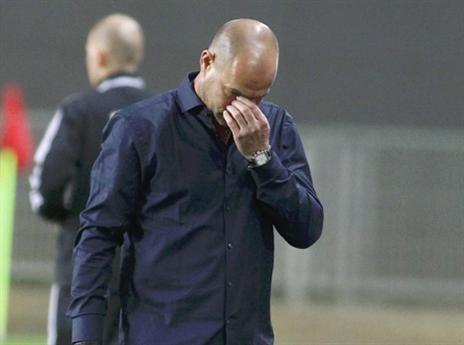 חלוץ שיציל לו את העונה? (צילום: אלן שיבר)