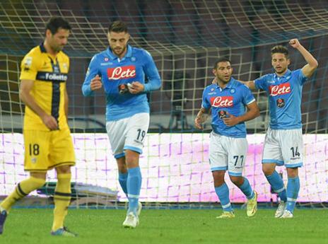 מה תעשה נאפולי בסופר קאפ? (gettyimages)