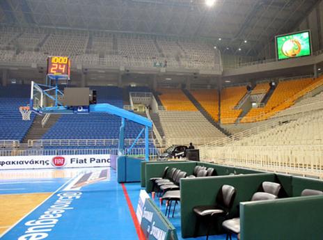 ופינתה את הקהל (gettyimages)