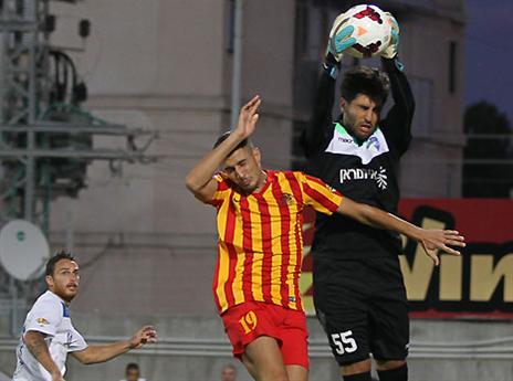 חיימוב לא נכנע להתקפות של אשדוד (אילן אסייג)