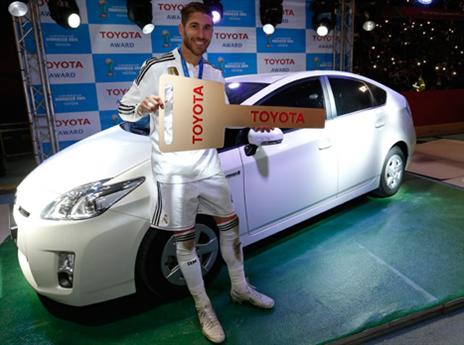 על הדרך, לקח גם אוטו (gettyimages)