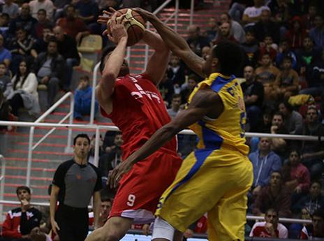 עפולה החזיקה מעמד רבע אחד (לילך וייס, איגוד הכדורסל)