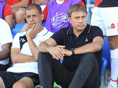 אלישע לוי. "אין סיבה שלא ננצח" (אלן שיבר)