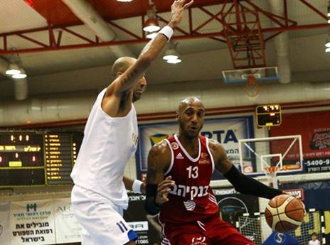 ירושלים תפגוש את ראשל"צ ברבע הגמר (עודד קרני)