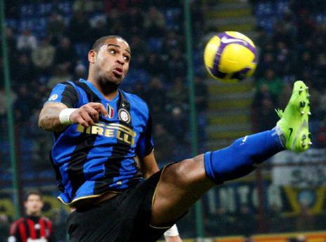 חוזר לאירופה. אדריאנו (gettyimages)