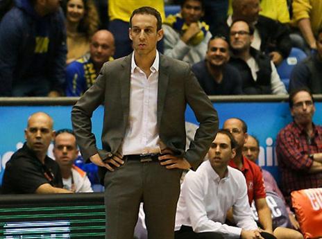 קטש לא הצליח להשלים דאבל על מכבי (צילום: עודד קרני)