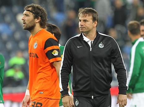 "מצטער שהגעתי לנקודה הזו" (דני מרון)