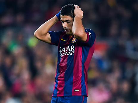 סוארס. החתמה אחרונה (gettyimages)