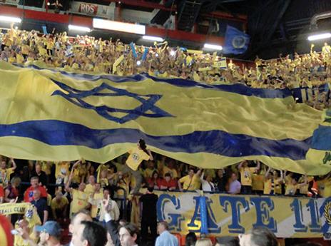 "מכבי היא קבוצה ישראלית"