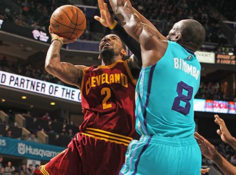 חי בשלום עם זריקות קשות. ארווינג (getty)