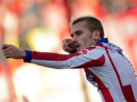 גרייזמן, כל אחד והנשק שלו (gettyimages)