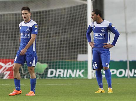 מחצית ראשונה זוועתיית (דני מרון)