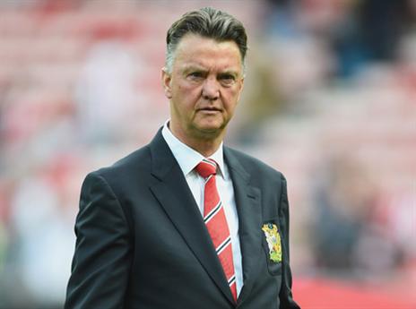 איחוד עם ואן חאל (gettyimages)