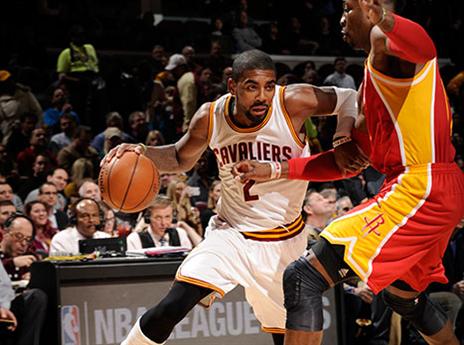 ארווינג. איכזב ברגע האמת (getty)