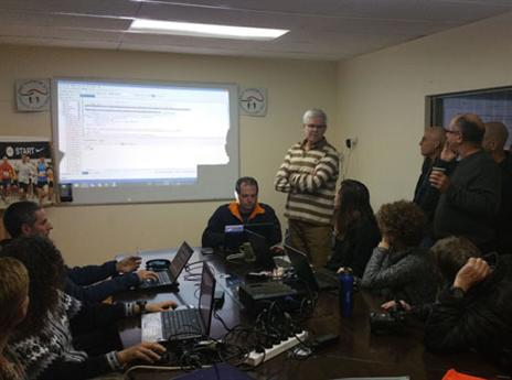 ותך 12 דקות נסגרה ההרשמה למקצה היום (יח"צ)