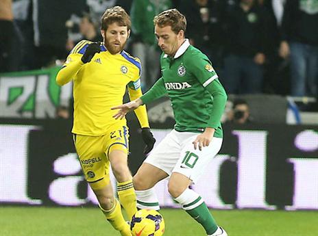 ייני, חם על הגביע (אלן שיבר)