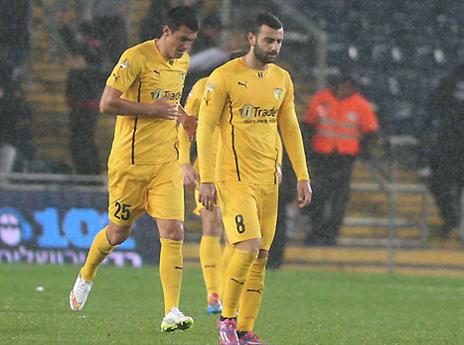 היחידי מבין השחקנים הבכירים שצפוי לקבל מנוחה. אזולאי (אלן שיבר)