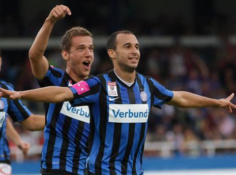 היכולת באוסטריה סידרה חוזה יוקרתי. דמארי