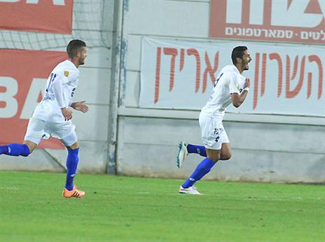 אז'ובל. רמה"ש פתחה בטירוף (אלן שיבר)