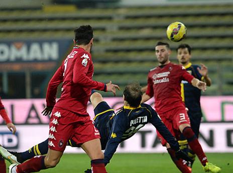 פאלטה, שער אדיר בנפילה לאחור (gettyimages)