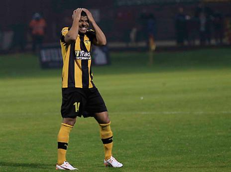 אין גביע (צפריר אביוב)