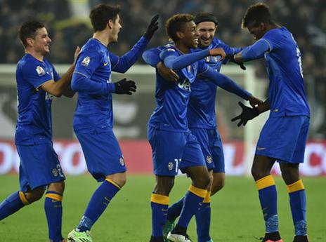 יובנטוס עלתה, קומאן הפציץ (GETTYIMAGES)