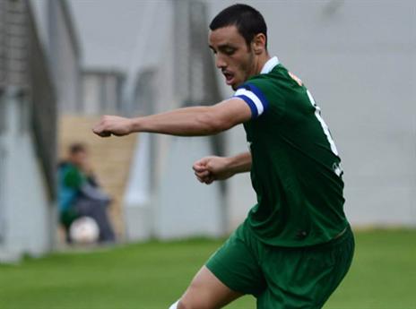 חיפה הופתעה בווינטר (האתר הרשמי של מכבי חיפה)