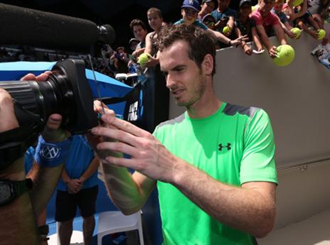 סימן וי ראשון. מארי (gettyimages)