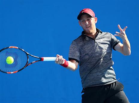 שרד מותחן. סלע (GETTYIMAGES)