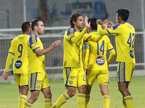 בשלישי הבא הם מול אשקלון (דני מרון)