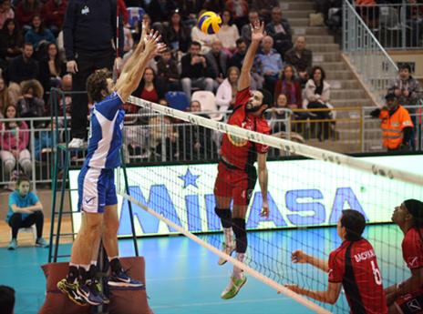 את הם יפגשו בגמר? (איגוד הכדורעף)