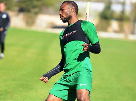 קמארה ישחק מול ב"ש? (האתר הרשמי, מכבי חיפה)