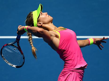 בפורמה. בושאר צועדת בבטחה (gettyimages)