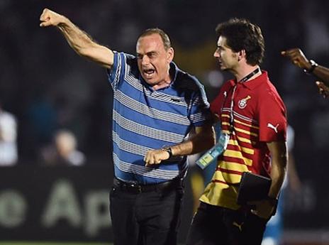 בכל זאת, למרות הכל. גרנט ברבע הגמר (GETTYIMAGES)