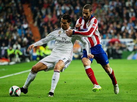 לא יחמיץ את הדרבי (GETTYIMAGES)