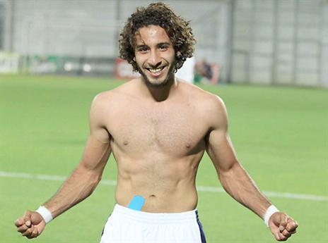 גם את השנה שעברה הוא העביר כמושאל. אבו לאבן (צילום: אלן שיבר)