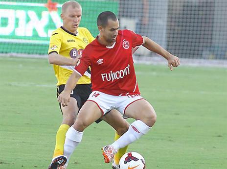 חוזר להרכב. ורמוט (אלן שיבר)