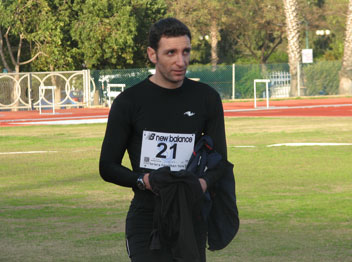 כתב אישום הוגש נגדו. מלכה