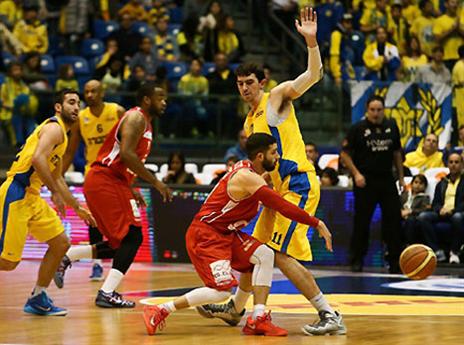 כהן שוב הרגיש טוב מול גלבוע (עודד קרני, מנהלת הליגה)