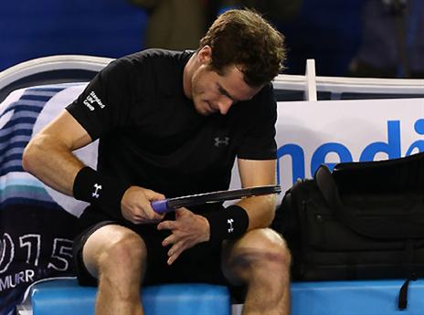 ינסה שוב בשנה הבאה... (GETTYIMAGES)